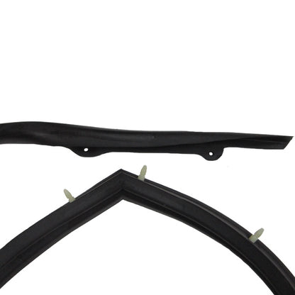 Hardtop Roof Rail Weatherstrips