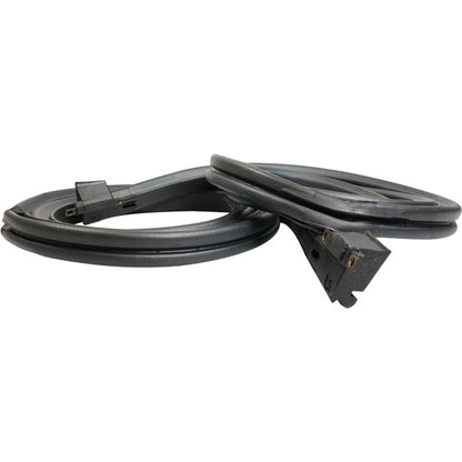 Hardtop Roof Rail Weatherstrips