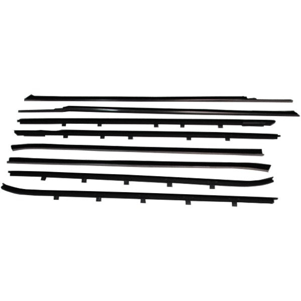 Window Felt Beltline Weatherstrips