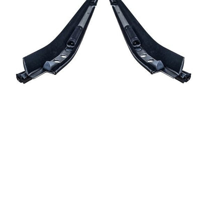 Window Felt Outer Beltline Weatherstrips