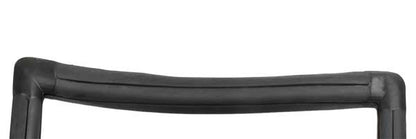 Rear Liftgate Window Gasket with Trim Groove
