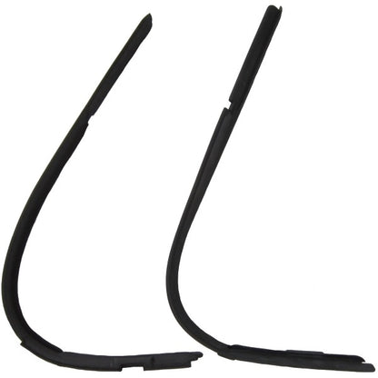 Front Door Vent Window Weatherstrips