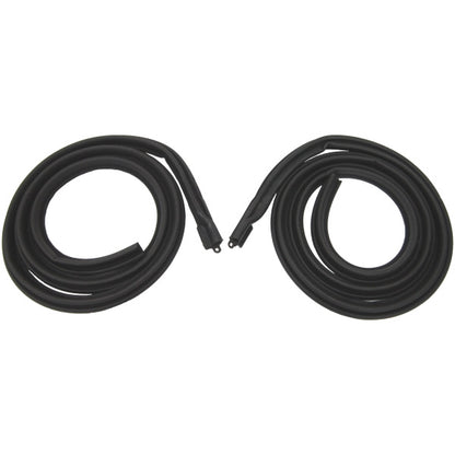 Hardtop Roof Rail Weatherstrip