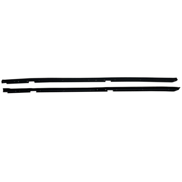 Window Felt Outer Beltline Weatherstrips