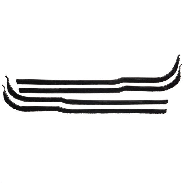 Window Felt Beltline Weatherstrips