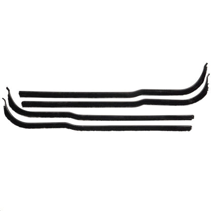 Window Felt Beltline Weatherstrips
