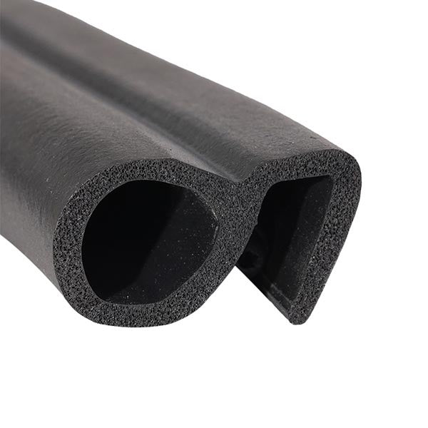 Three Door Weatherstrip Set - Glue-On