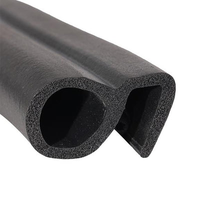 Three Door Weatherstrip Set - Glue-On