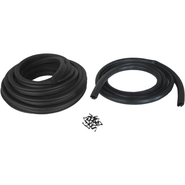 Front Door Weatherstrip Set