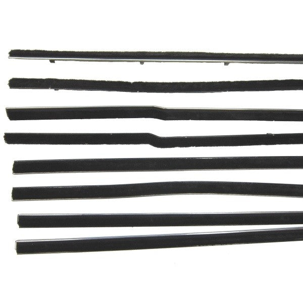 Window Felt Beltline Weatherstrips