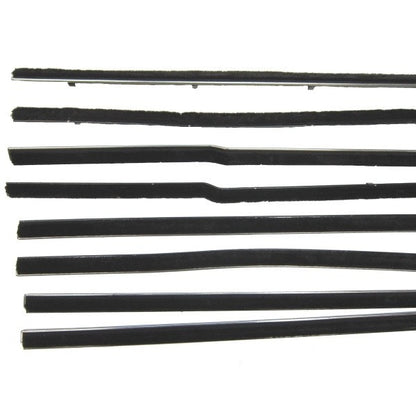 Window Felt Beltline Weatherstrips