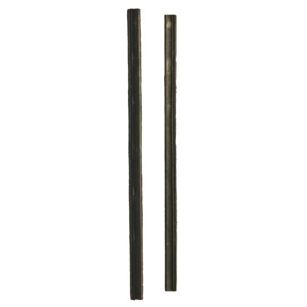 Vent Window Division Post Weatherstrips