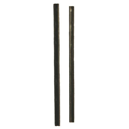 Vent Window Division Post Weatherstrips
