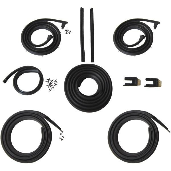 Body Weatherstrip Kit