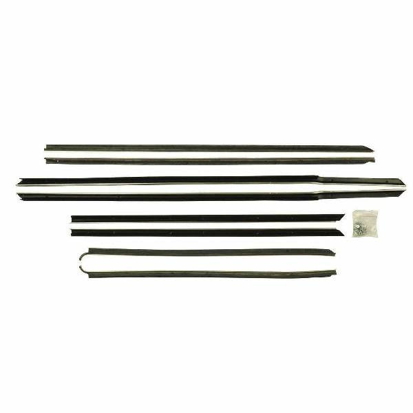 Window Felt Weatherstrips
