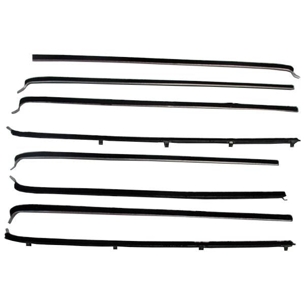 Window Felt Beltline Weatherstrips