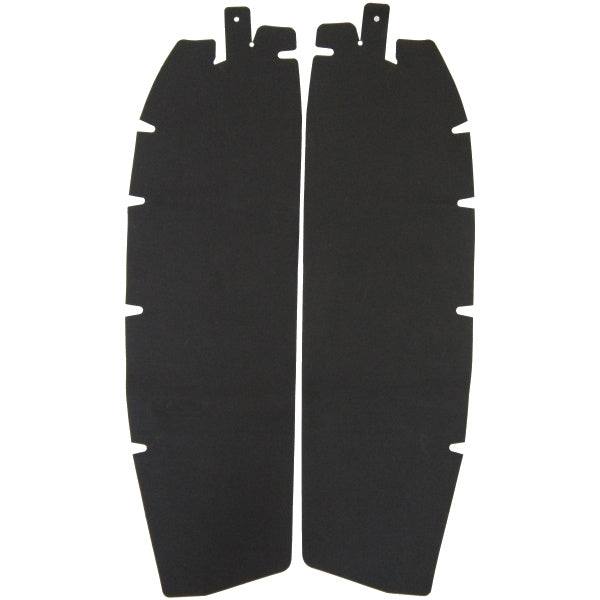 Front Door Weatherstrip Set