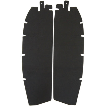 Front Door Weatherstrip Set