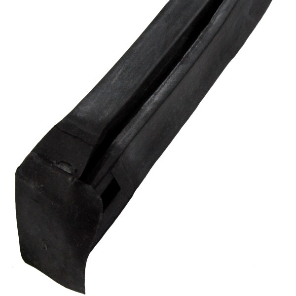 Convertible A-Pillar Post Weatherstrip, Left Hand