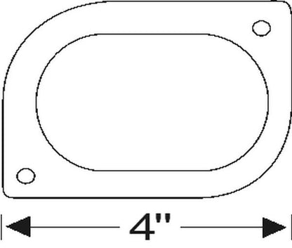 Parking and Signal Gasket