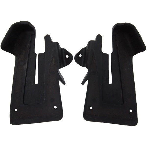 U Jamb lock pillar filler