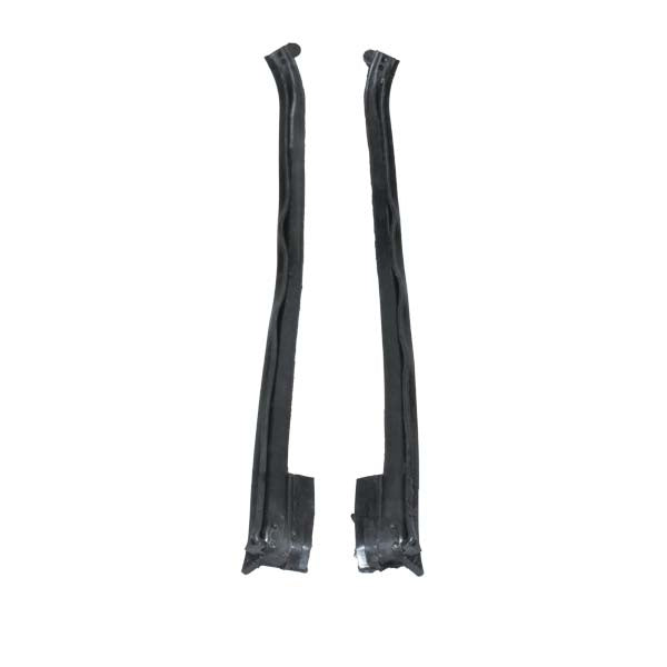 Convertible Hinge A-Pillar Weatherstrips
