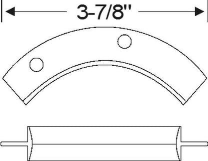 Front Fender Seal