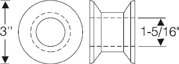 Engine Support Pad