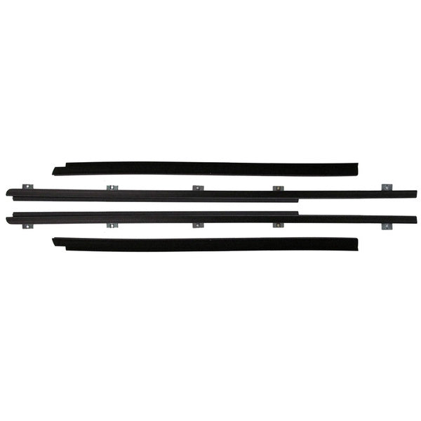 Window Felt Beltline Weatherstrips