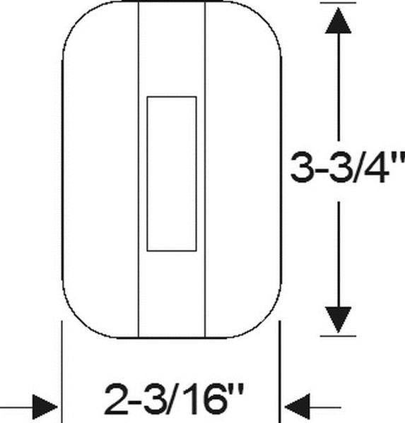 Front Bumper Grommet