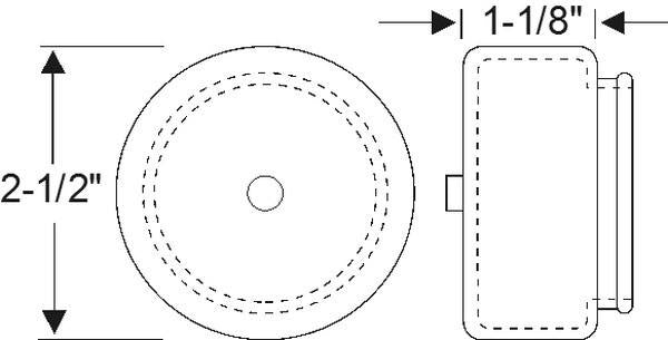 Clutch Control Boot