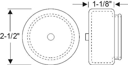 Clutch Control Boot
