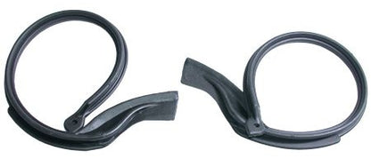 Door weatherstrip