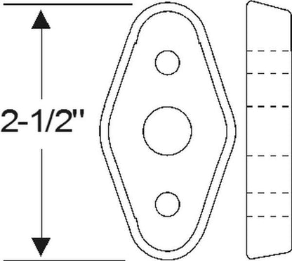 Firewall Grommet