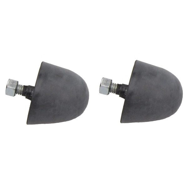 Front Spring Bumpers