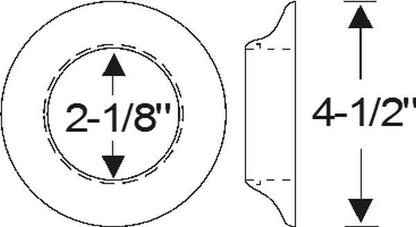Fuel Neck Grommet