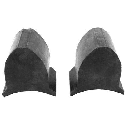 Axle Rebound Pad