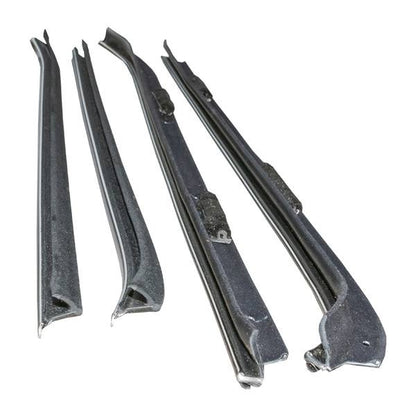 Window Felt Beltline Weatherstrips