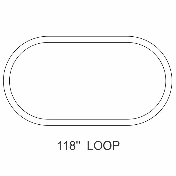 Rear Window Gasket