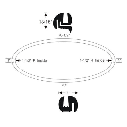 Windshield Gasket