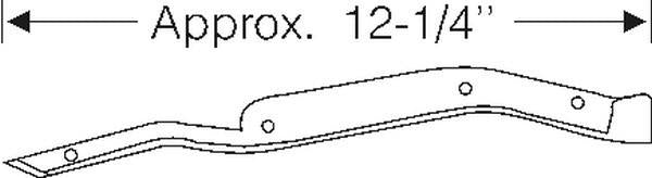 Door weatherstrip