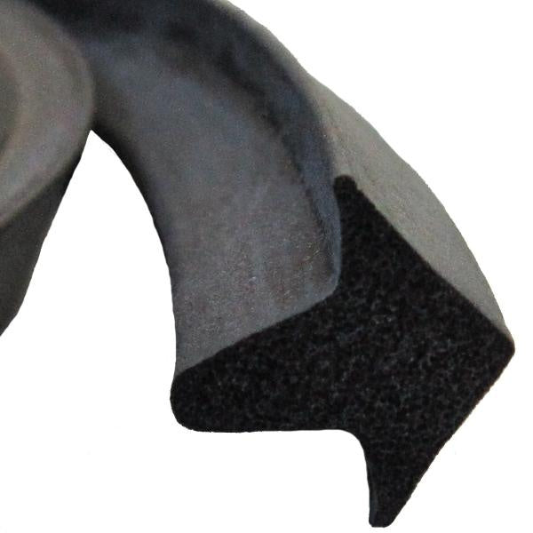 Rear Cargo Door Weatherstrips - Panel Truck