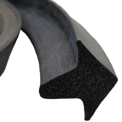 Rear Cargo Door Weatherstrips - Panel Truck