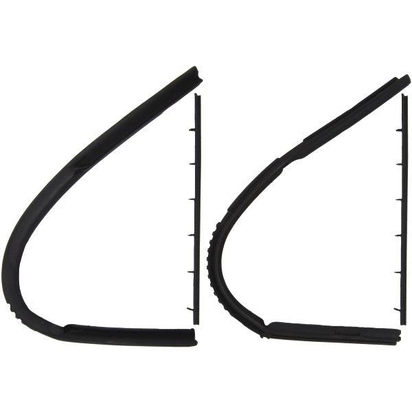Front Door Vent Window Set