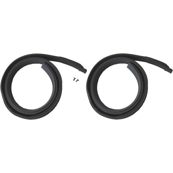 Hardtop Roof Rail Weatherstrips