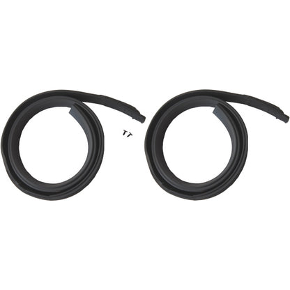 Hardtop Roof Rail Weatherstrips