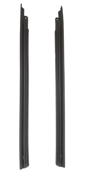 Windshield A-Post Hinge Pillar Weatherstrips