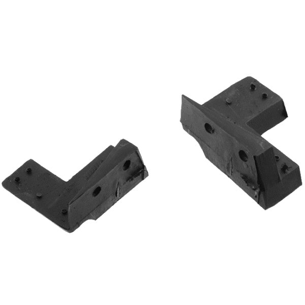 Convertible Top Rest Block
