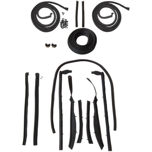 Body Weatherstrip Kit