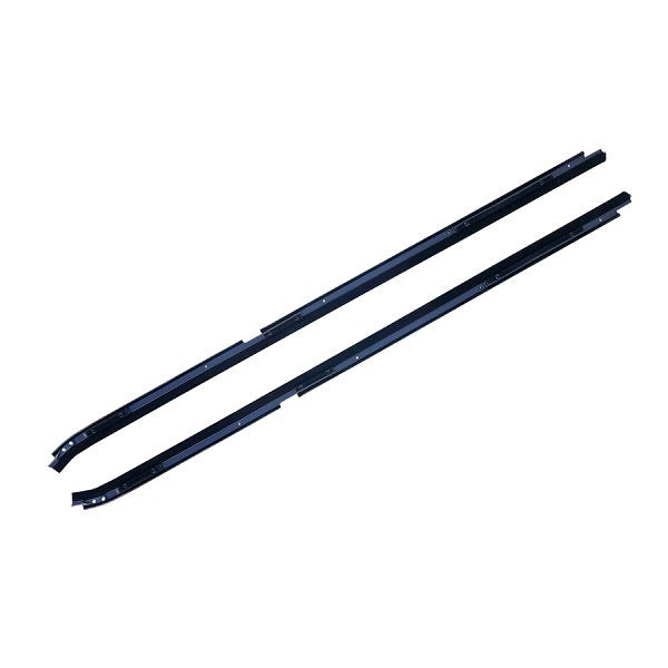 Window Felt Outer Beltline Weatherstrips